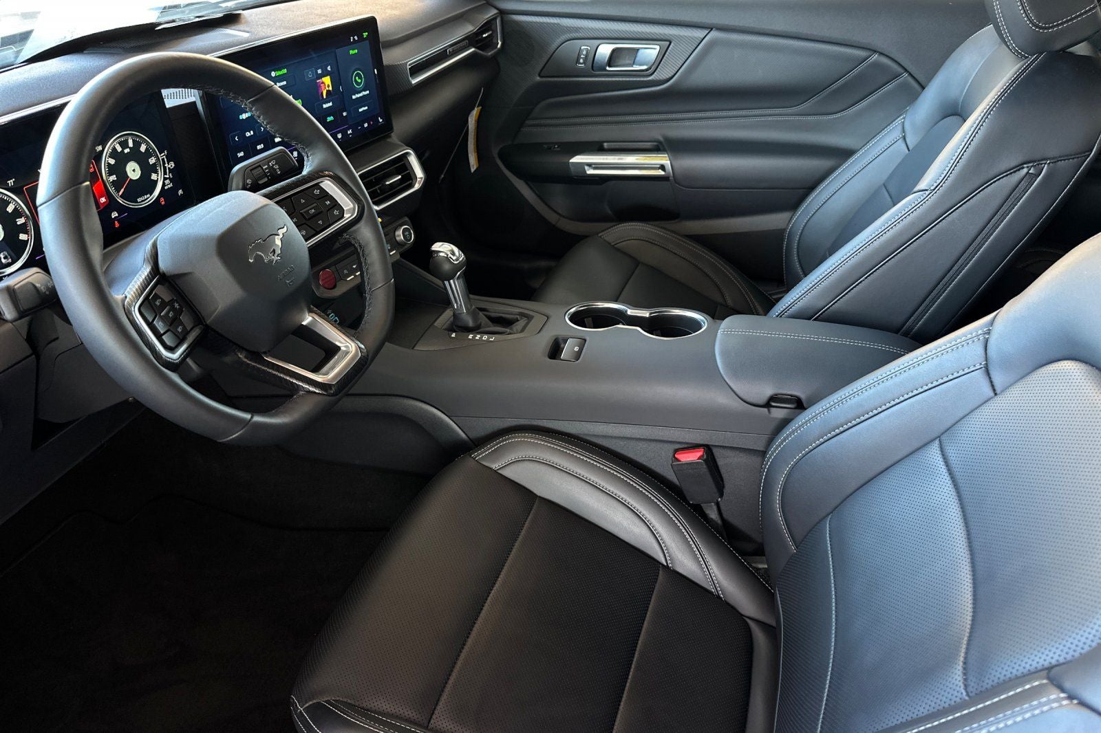 2026 Ford Mustang EcoBoost Premium