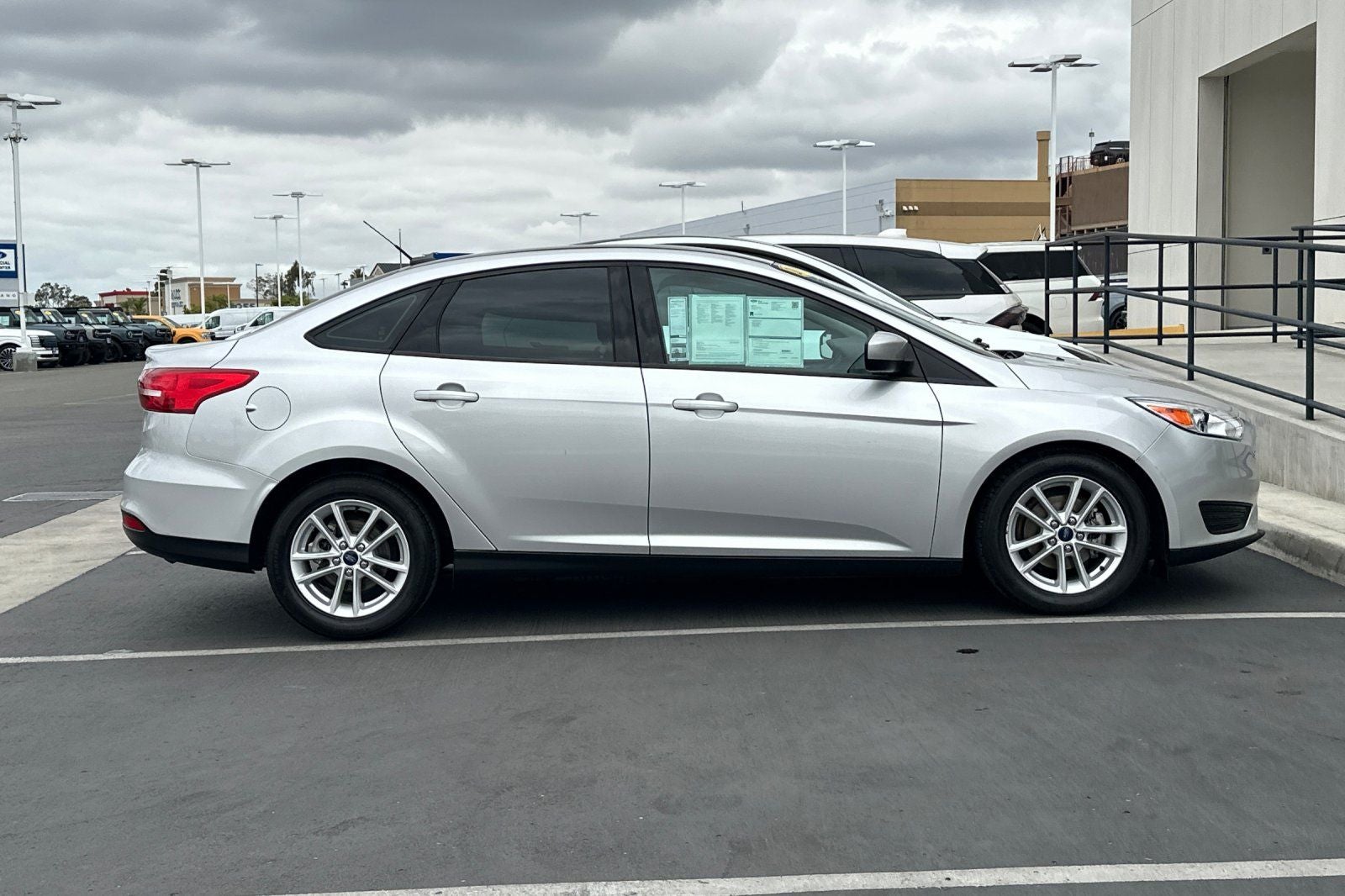 2018 Ford Focus SE