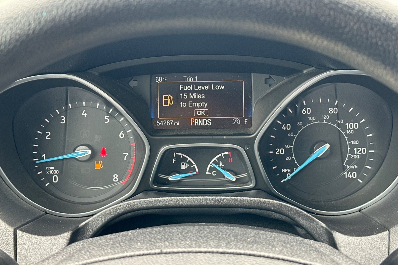 2018 Ford Focus SE
