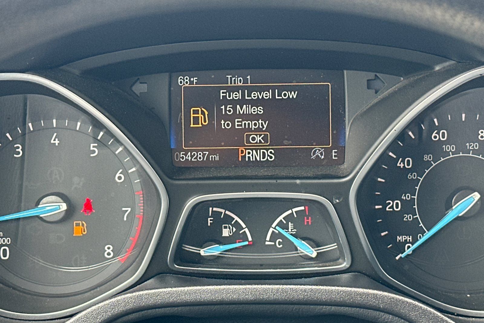 2018 Ford Focus SE