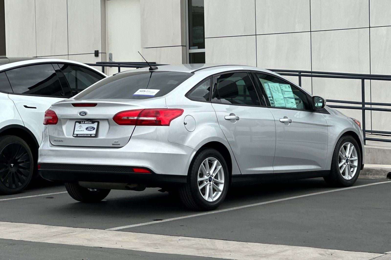 2018 Ford Focus SE
