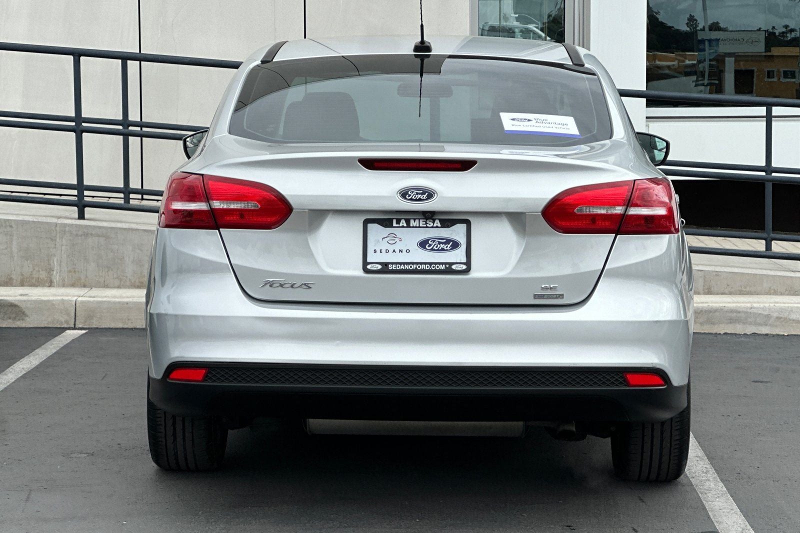 2018 Ford Focus SE