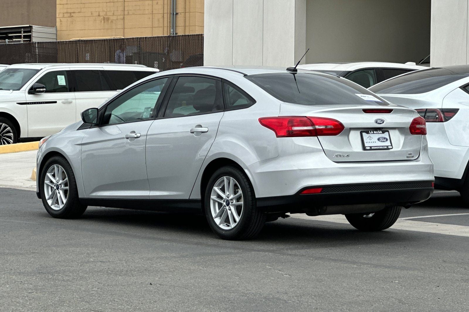 2018 Ford Focus SE