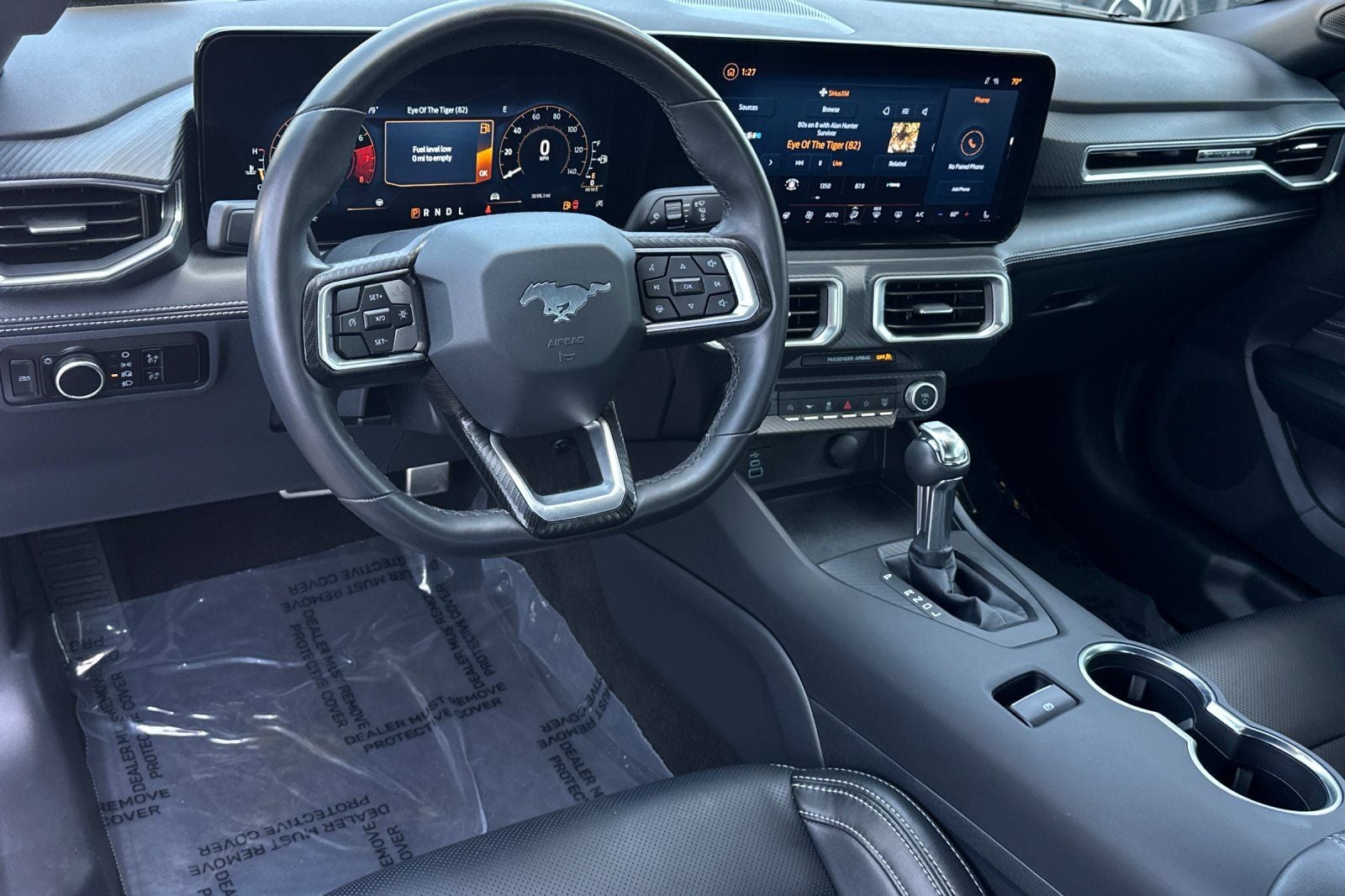 2025 Ford Mustang EcoBoost Premium