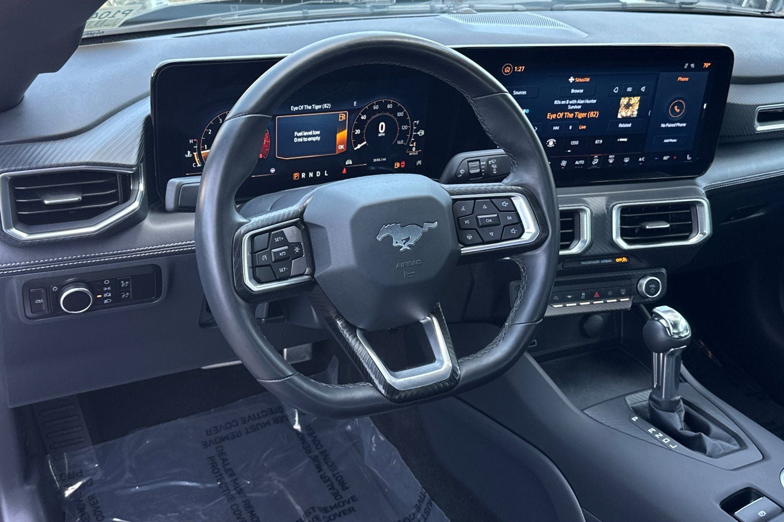 2025 Ford Mustang EcoBoost Premium