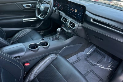 2025 Ford Mustang EcoBoost Premium