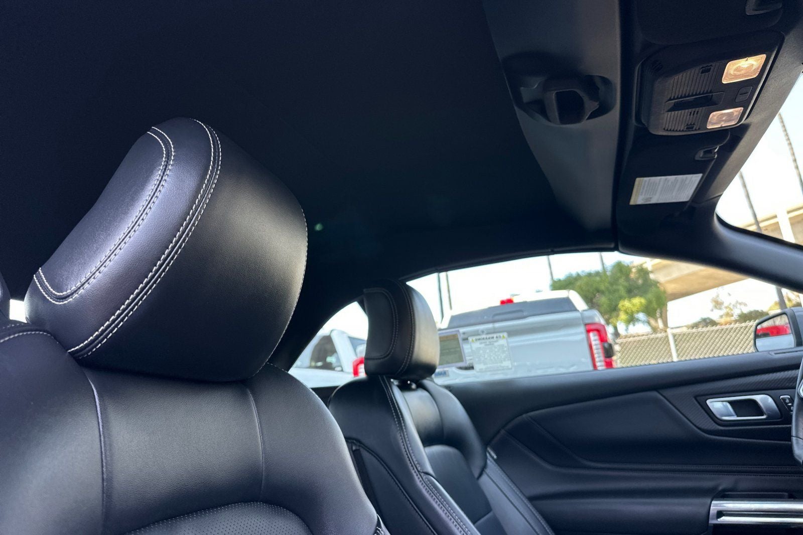 2025 Ford Mustang EcoBoost Premium