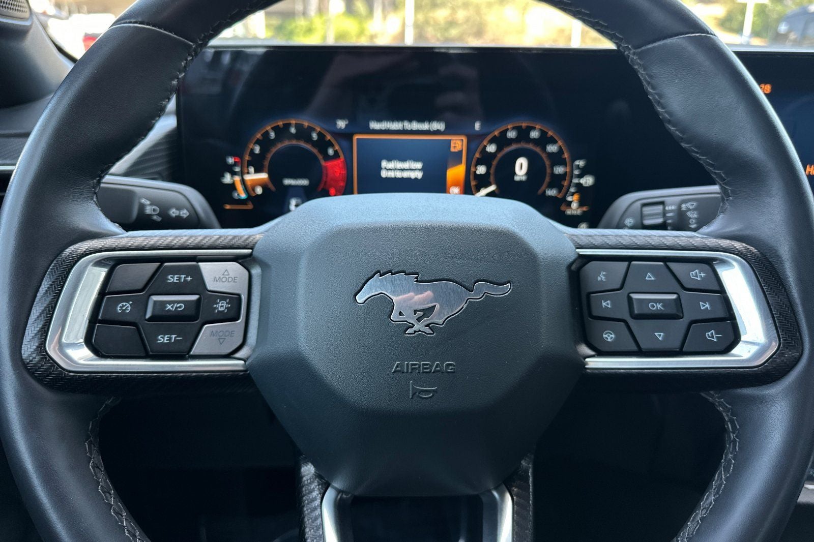 2025 Ford Mustang EcoBoost Premium