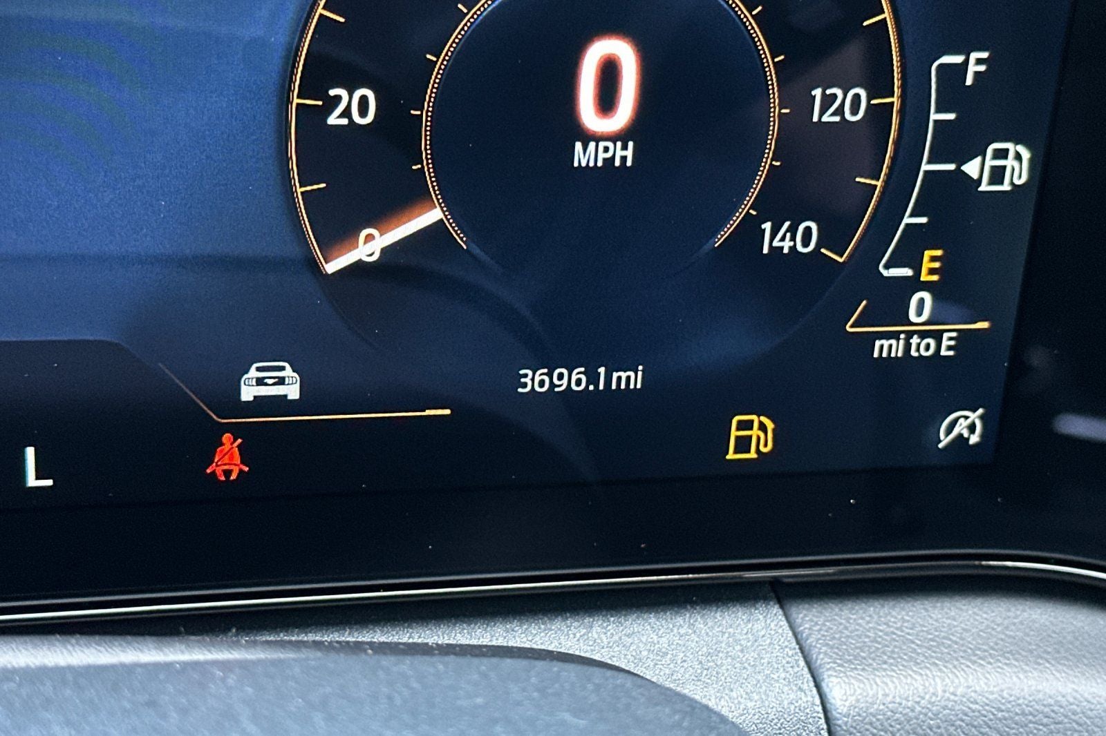 2025 Ford Mustang EcoBoost Premium