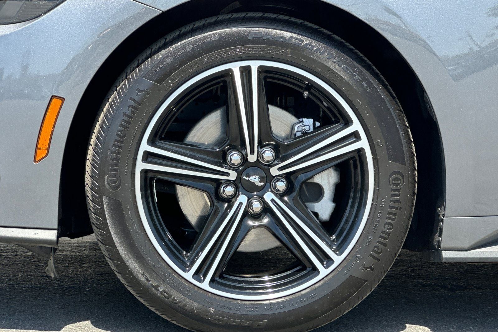 2025 Ford Mustang EcoBoost Premium