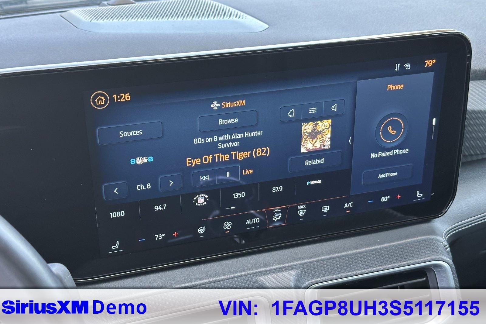 2025 Ford Mustang EcoBoost Premium