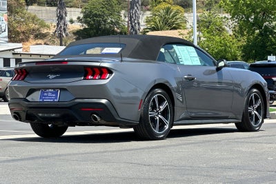 2025 Ford Mustang EcoBoost Premium