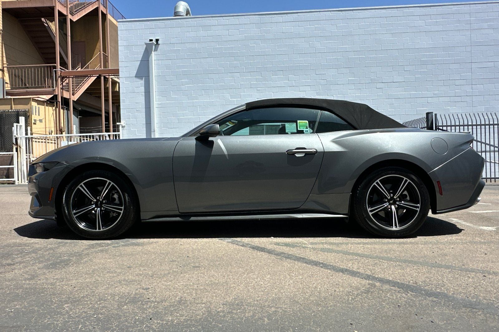 2025 Ford Mustang EcoBoost Premium