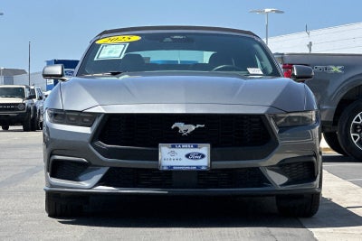 2025 Ford Mustang EcoBoost Premium