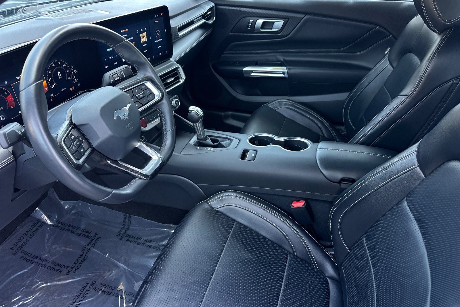 2025 Ford Mustang EcoBoost Premium