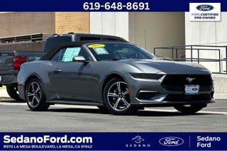 2025 Ford Mustang EcoBoost Premium