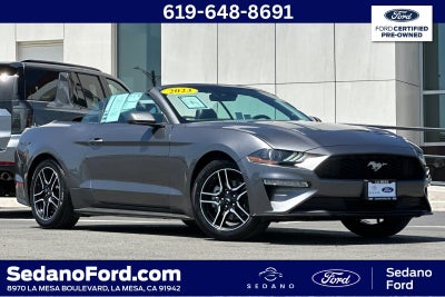2023 Ford Mustang EcoBoost Premium