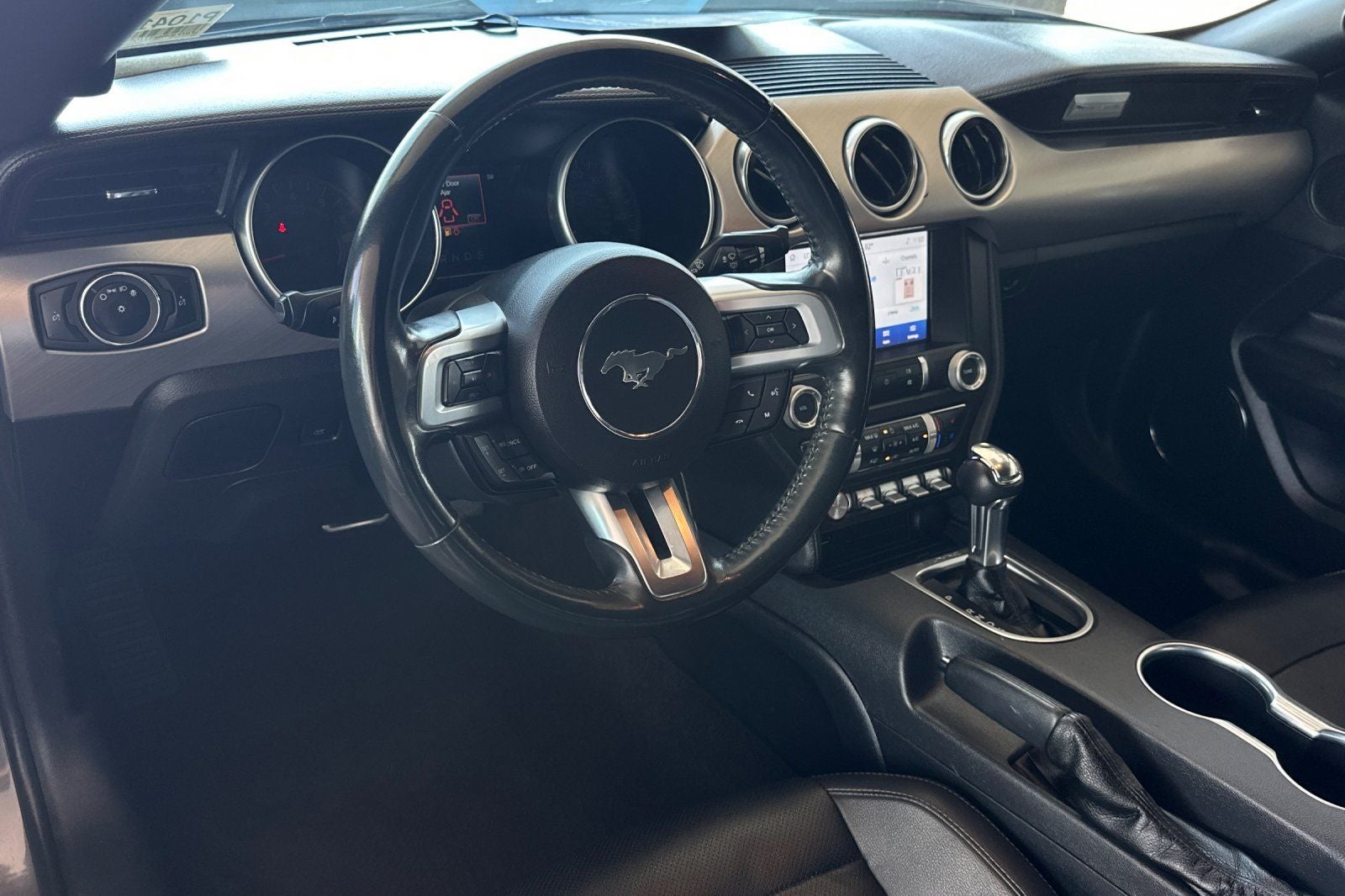 2023 Ford Mustang EcoBoost Premium