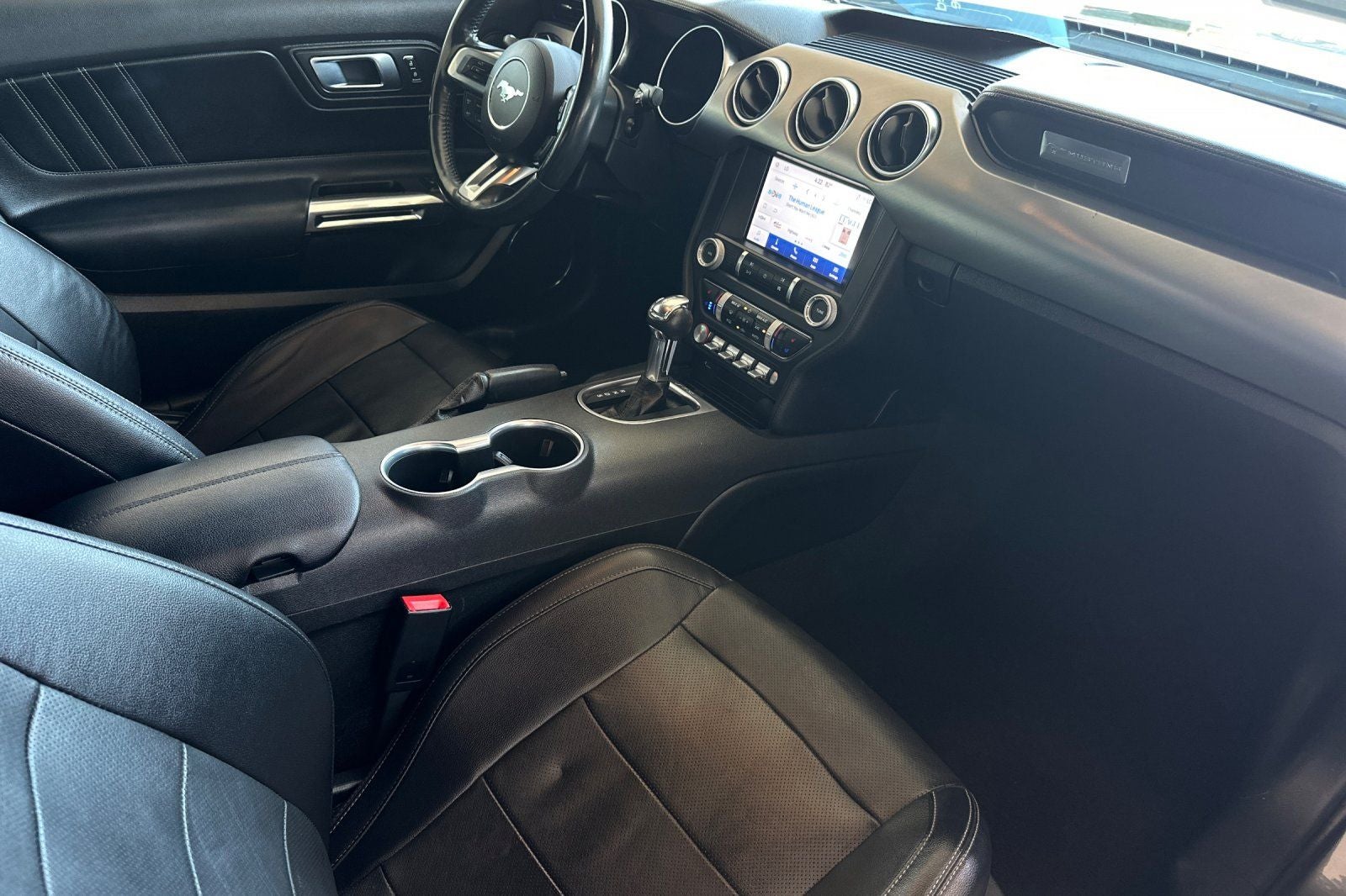 2023 Ford Mustang EcoBoost Premium