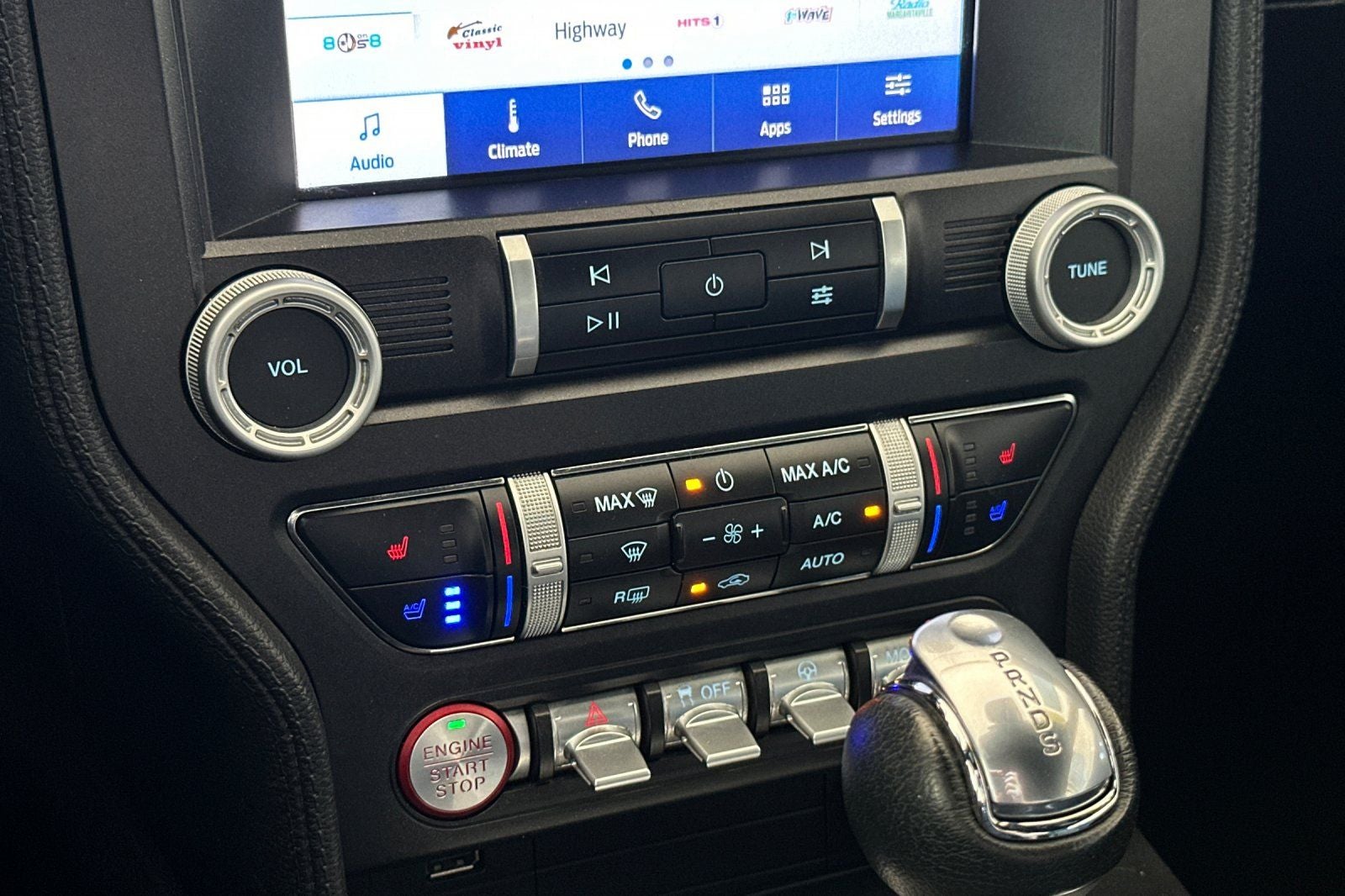 2023 Ford Mustang EcoBoost Premium