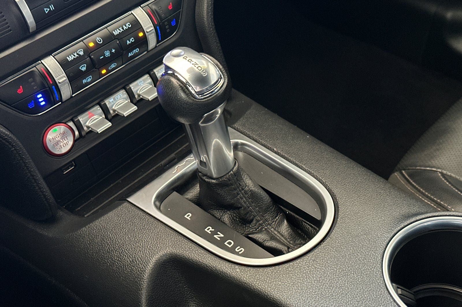 2023 Ford Mustang EcoBoost Premium