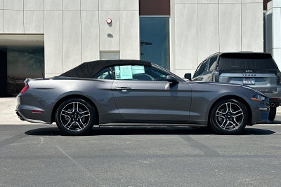 2023 Ford Mustang EcoBoost Premium