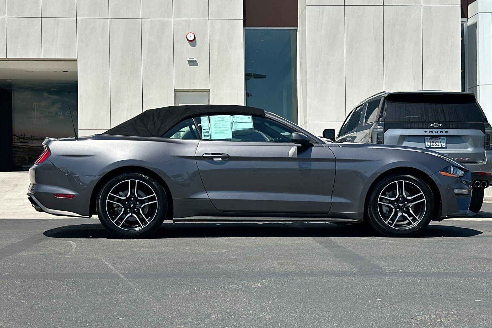 2023 Ford Mustang EcoBoost Premium