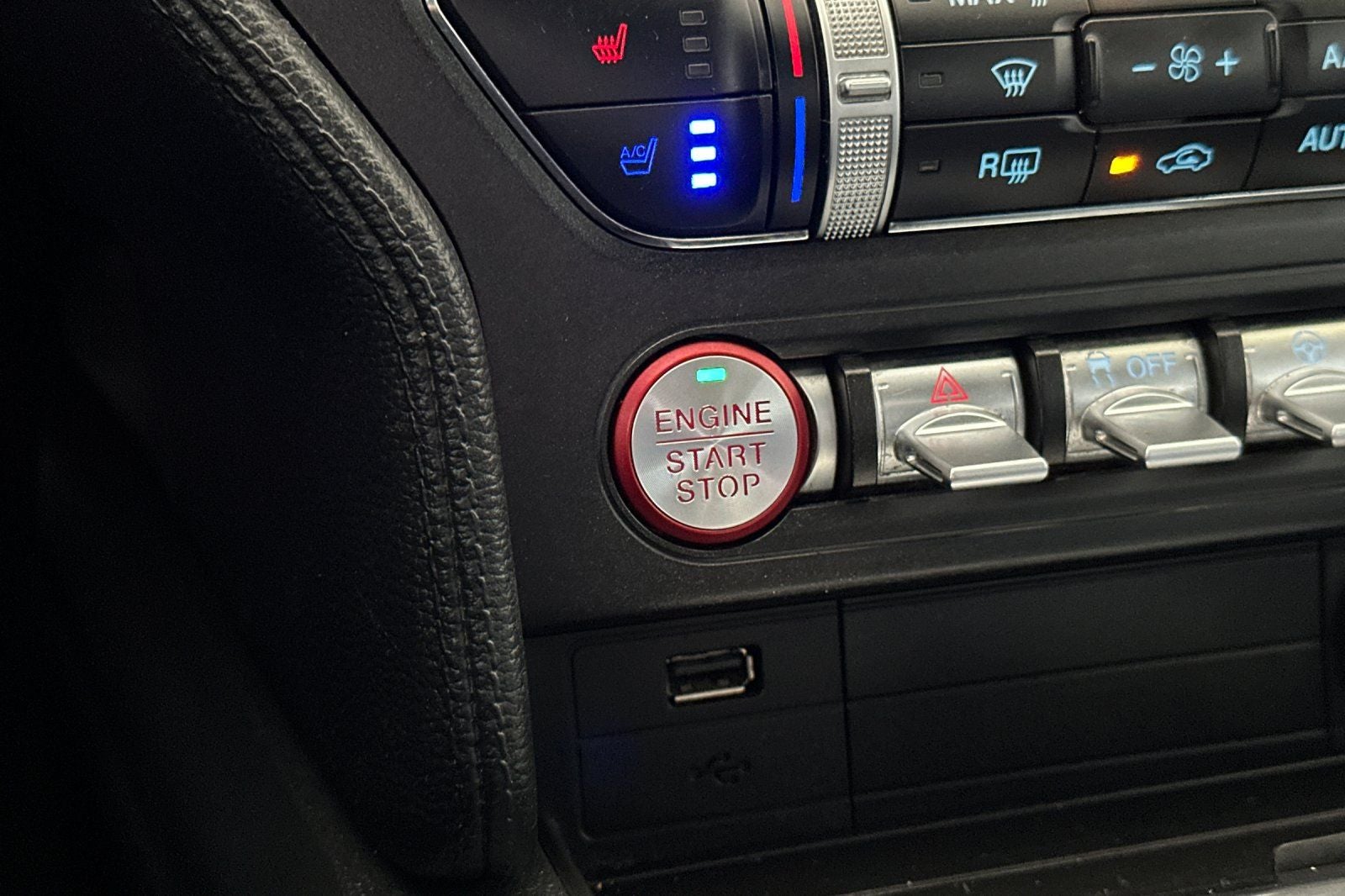 2023 Ford Mustang EcoBoost Premium