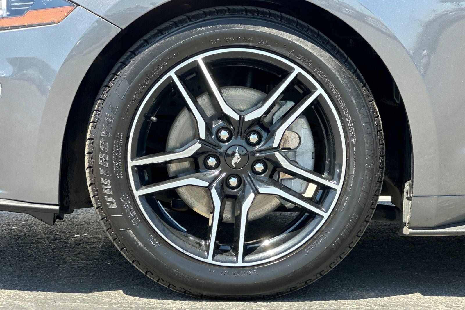 2023 Ford Mustang EcoBoost Premium