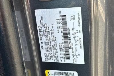 2023 Ford Mustang EcoBoost Premium