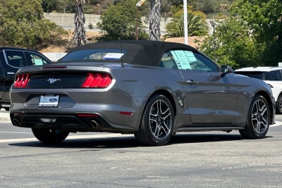 2023 Ford Mustang EcoBoost Premium