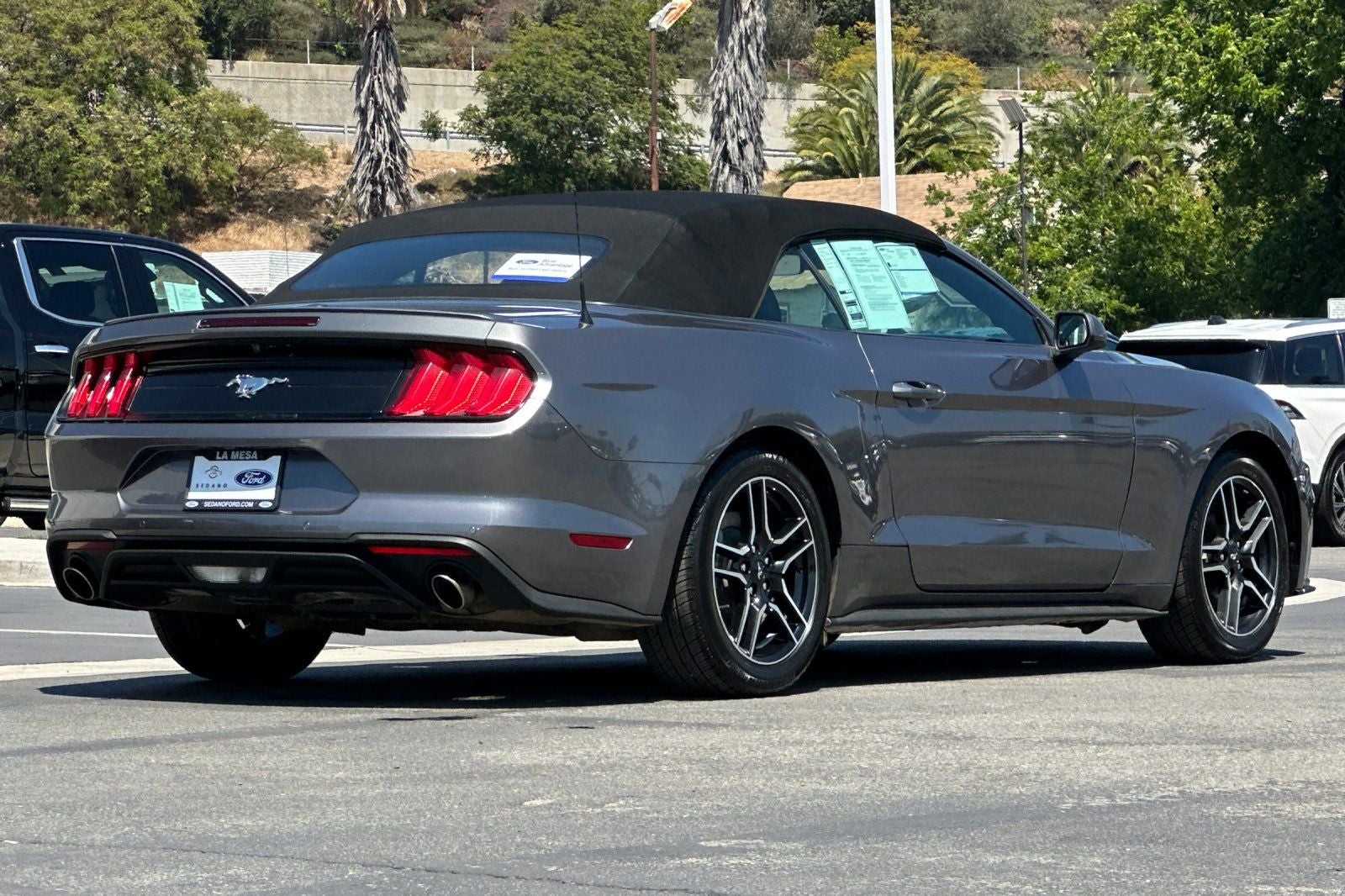 2023 Ford Mustang EcoBoost Premium