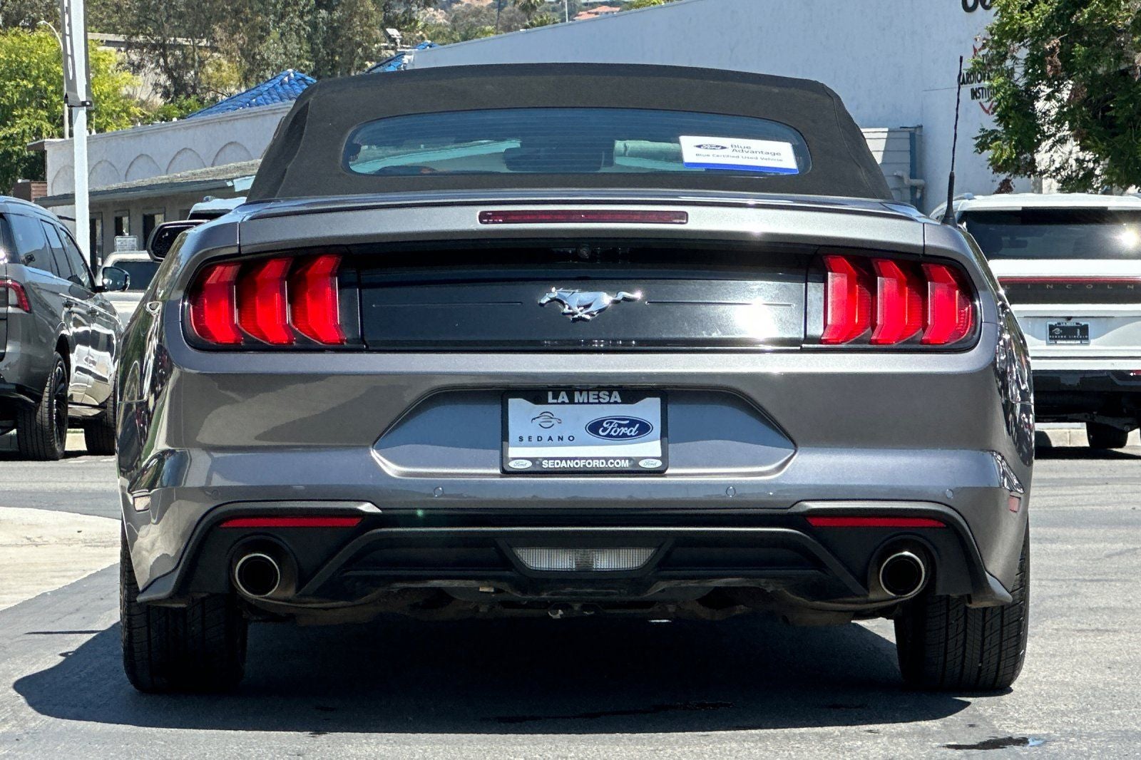 2023 Ford Mustang EcoBoost Premium