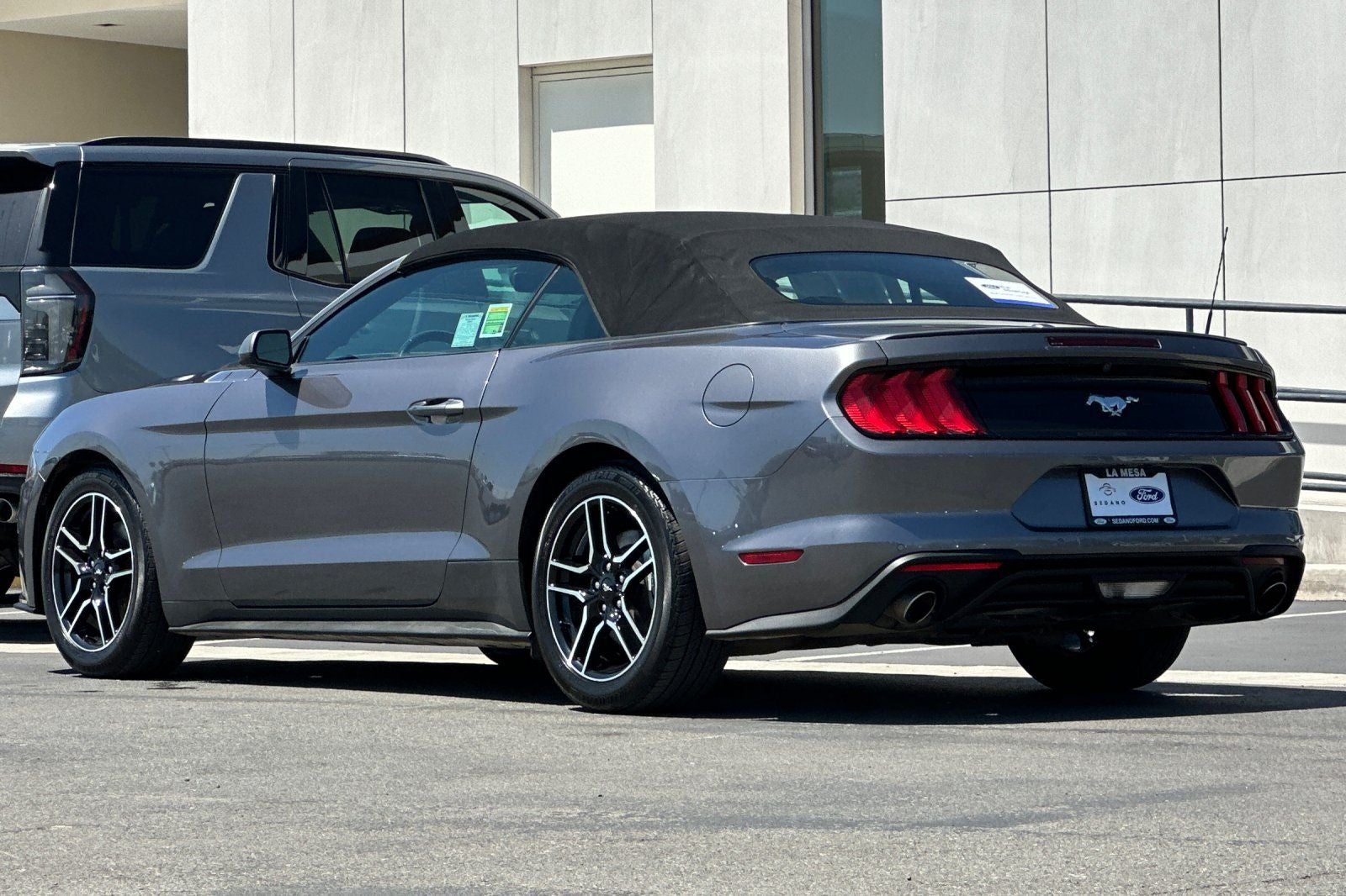 2023 Ford Mustang EcoBoost Premium