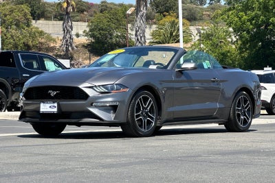 2023 Ford Mustang EcoBoost Premium
