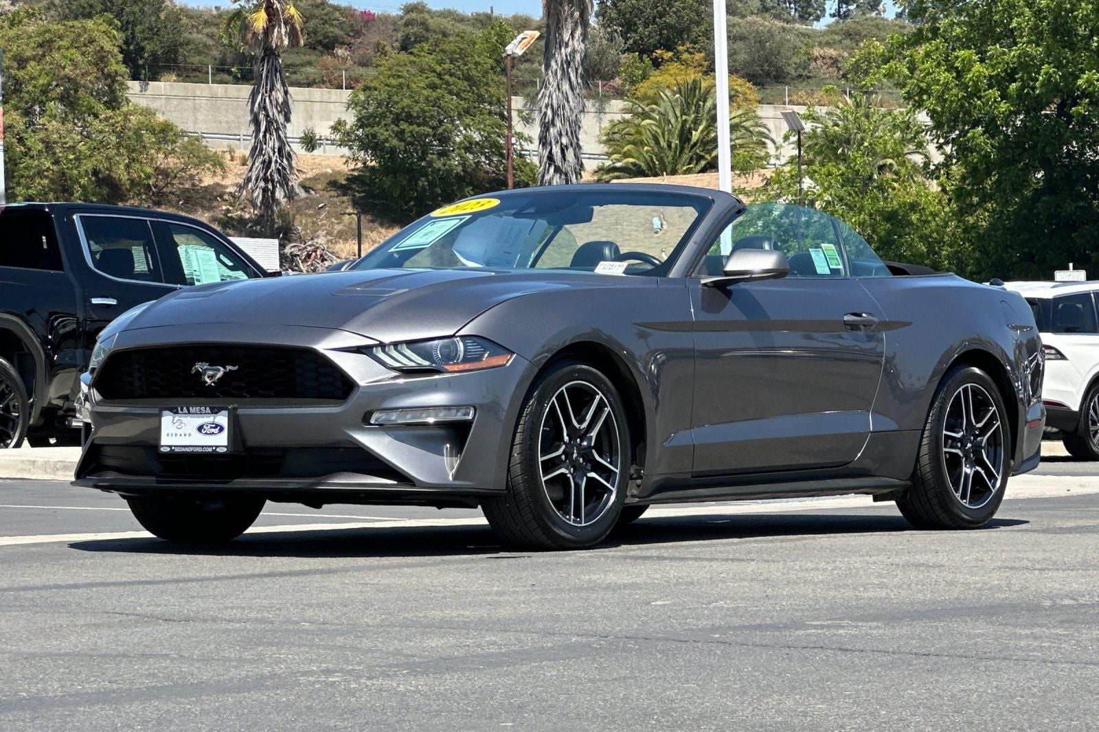 2023 Ford Mustang EcoBoost Premium