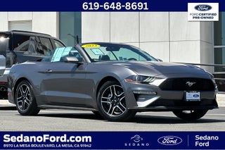 2023 Ford Mustang EcoBoost Premium