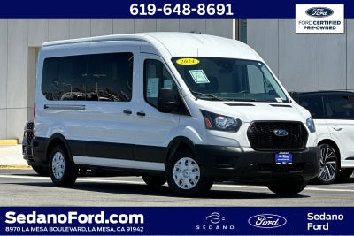 2024 Ford Transit-350 XL