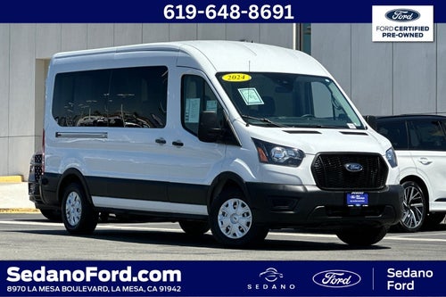 2024 Ford Transit-350 XL
