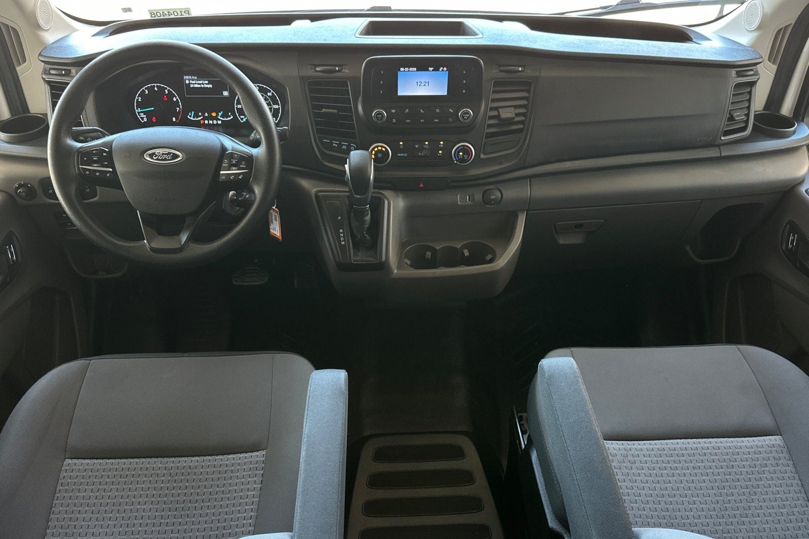 2024 Ford Transit-350 XL
