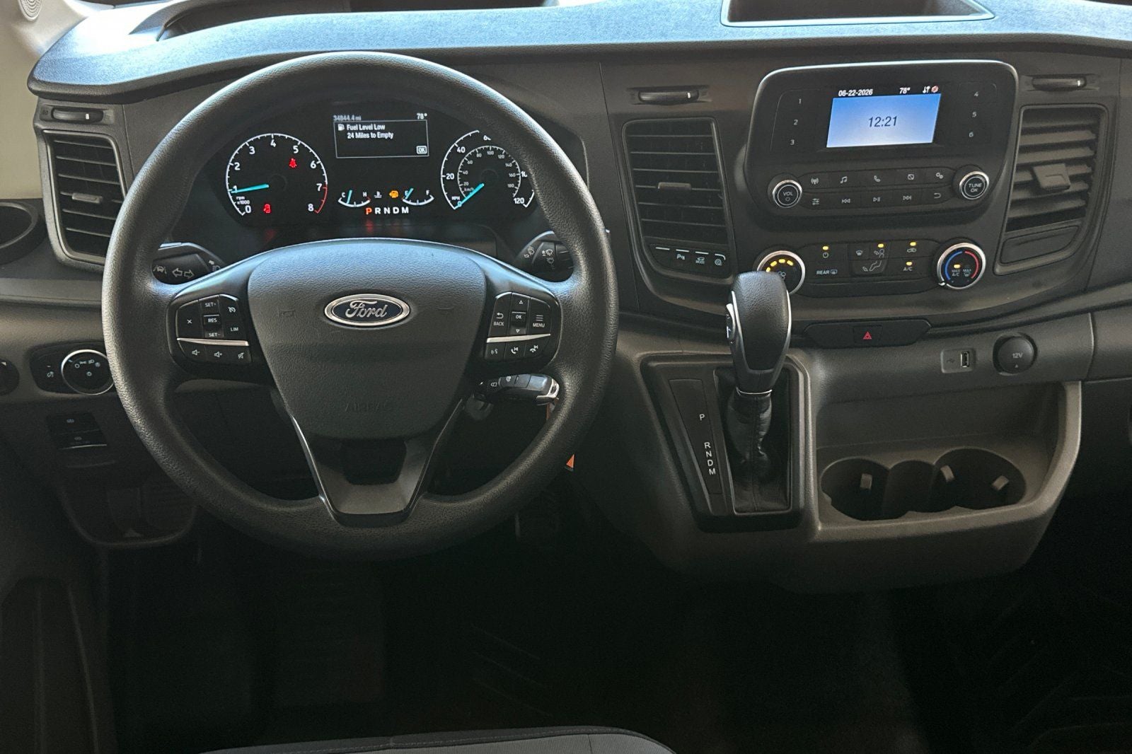 2024 Ford Transit-350 XL