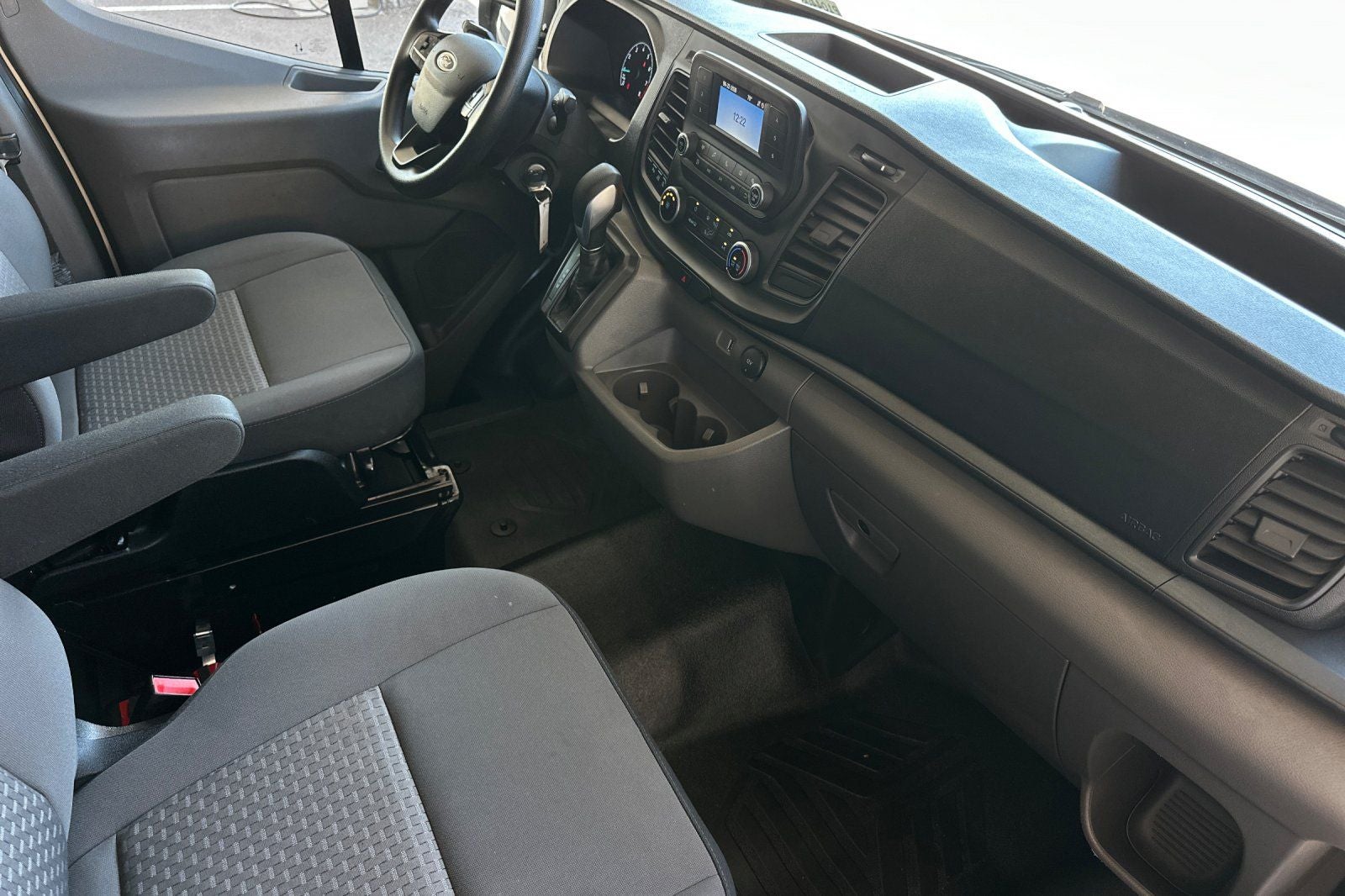 2024 Ford Transit-350 XL