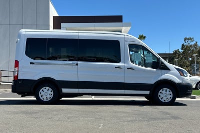 2024 Ford Transit-350 XL