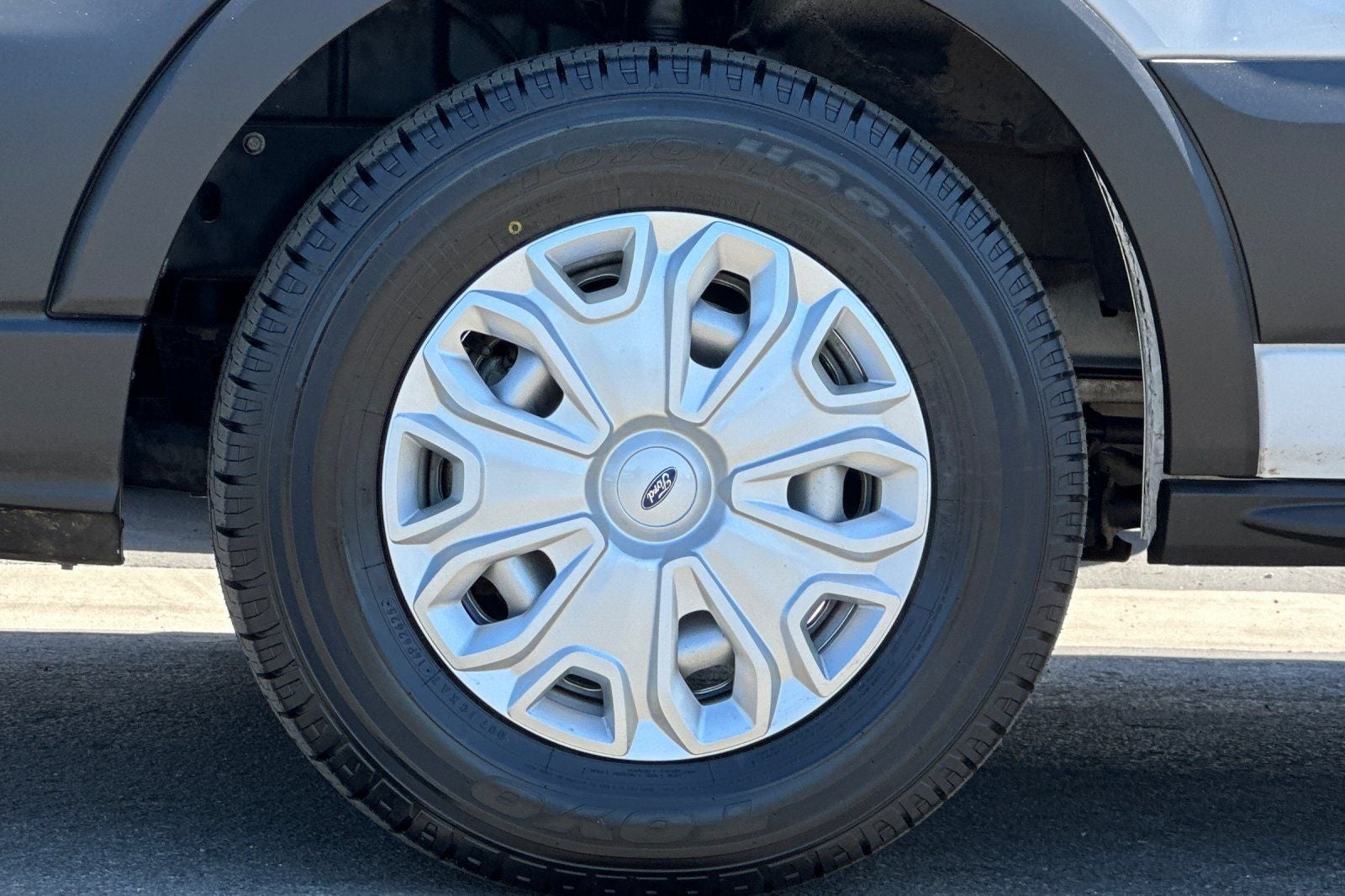 2024 Ford Transit-350 XL