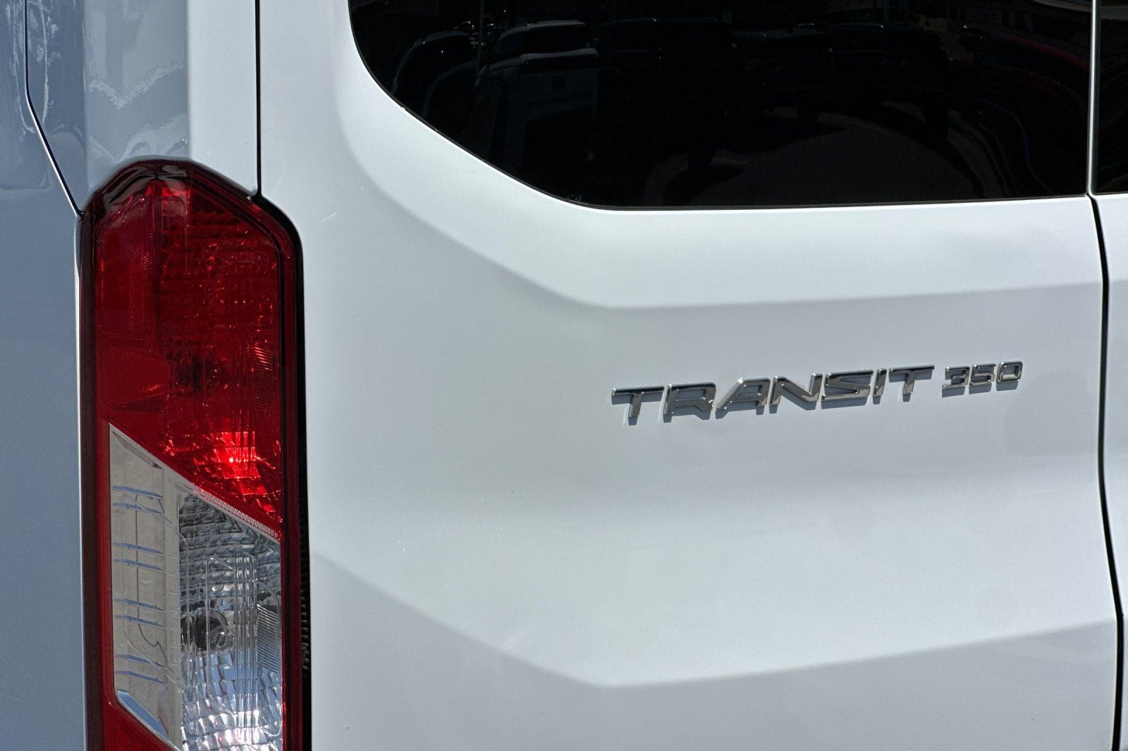 2024 Ford Transit-350 XL