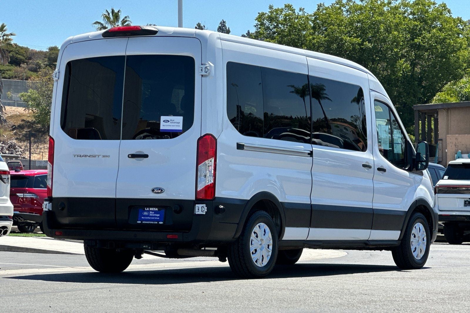 2024 Ford Transit-350 XL