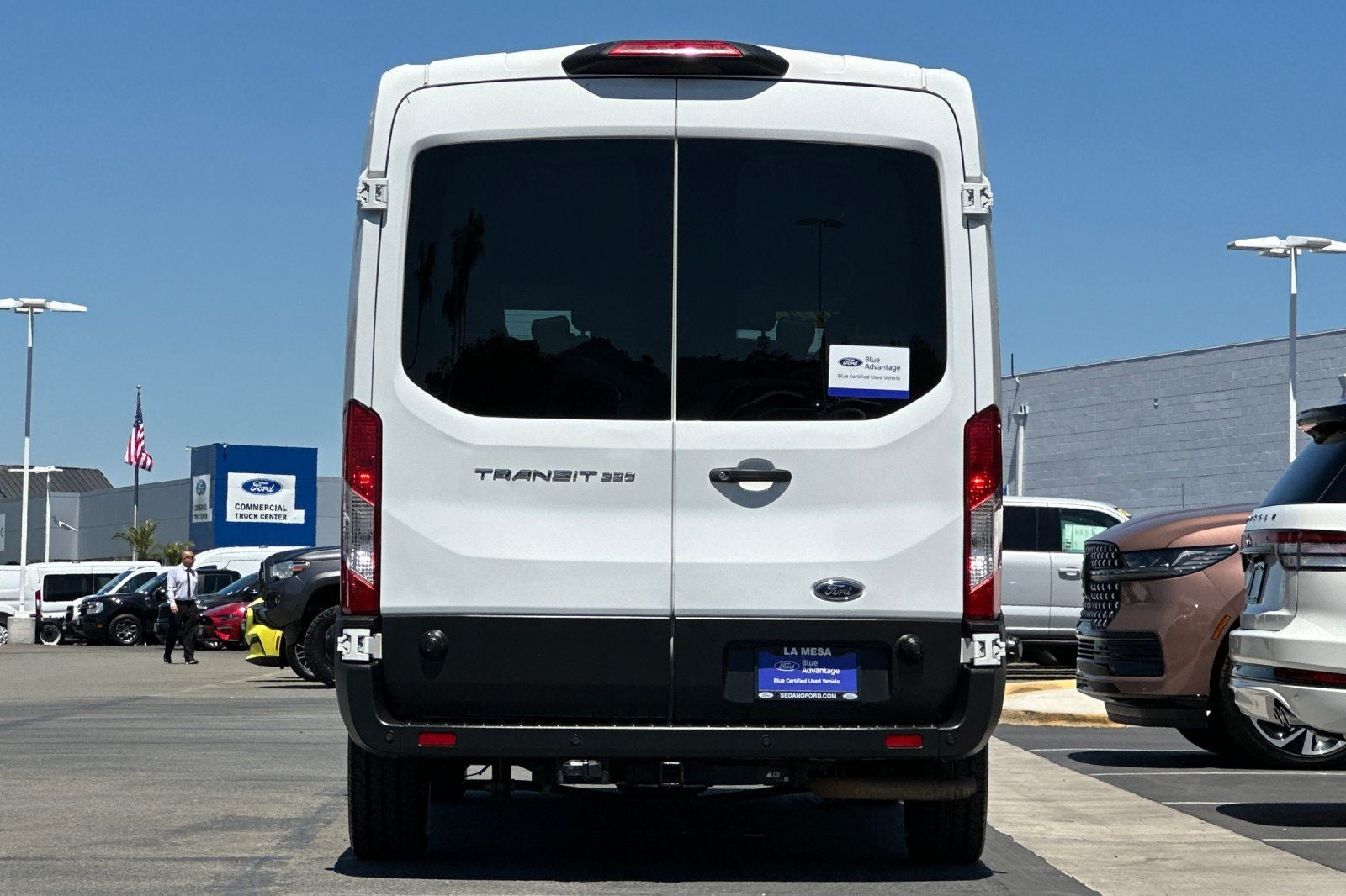 2024 Ford Transit-350 XL
