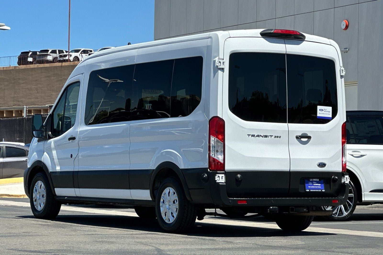 2024 Ford Transit-350 XL
