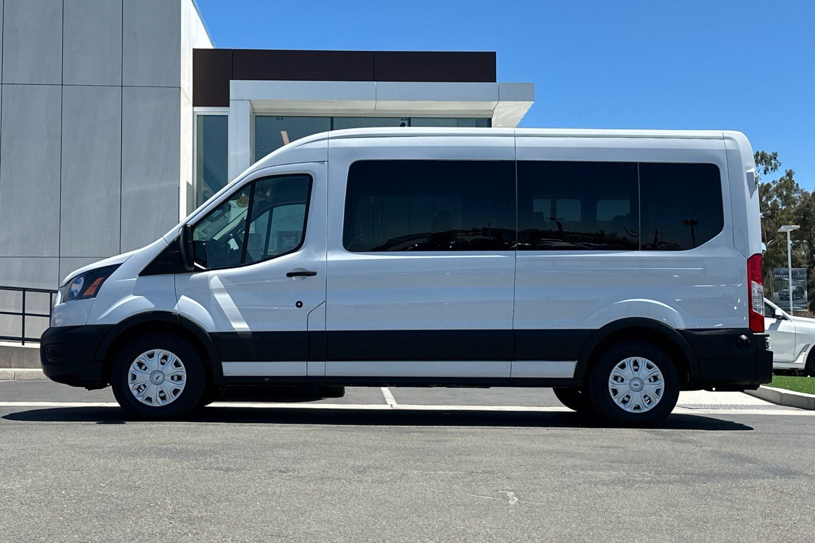 2024 Ford Transit-350 XL