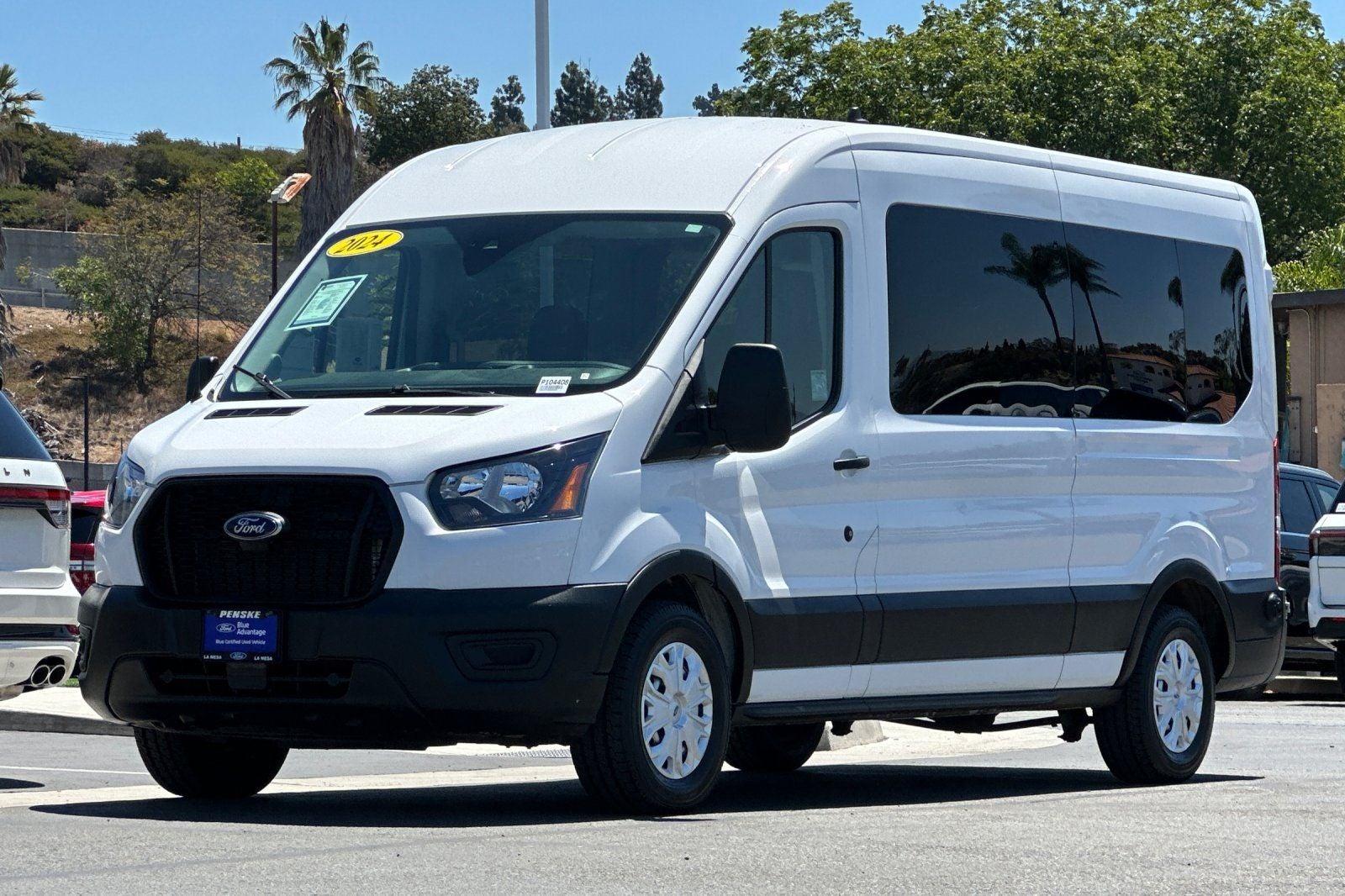 2024 Ford Transit-350 XL